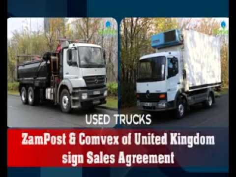 Zampost Payments now available from Comvex