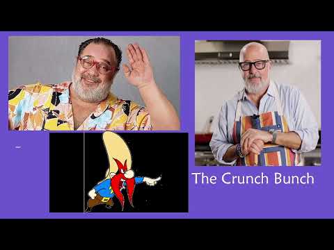 Crunch Bunch Episode 5: Potty Mouths