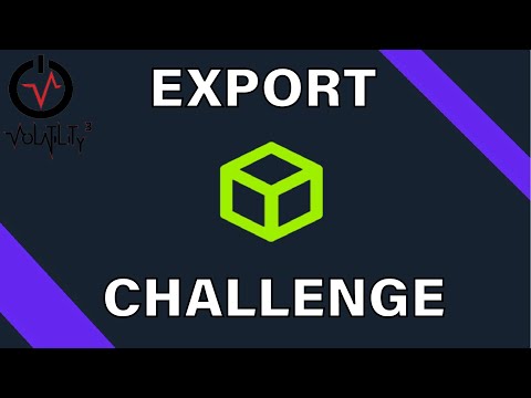 HackTheBox  | Export Forensic Challenge (HTB)