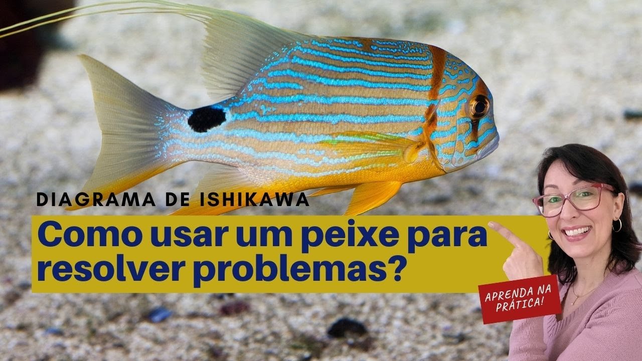 Diagrama de Ishikawa, na prática | EP. 0057