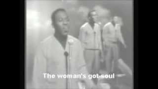 Woman&#39;s Got Soul -  The Impressions