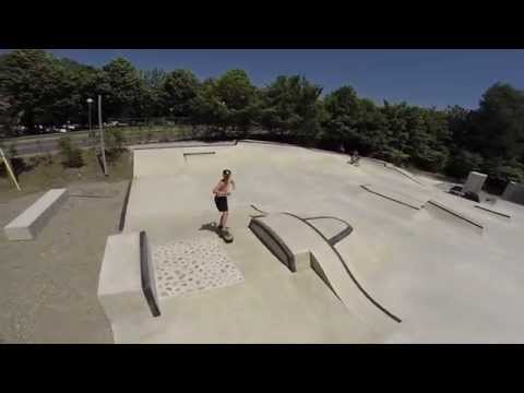 Anker Skateboard Rampen YouTube-Vdeominiatur 6