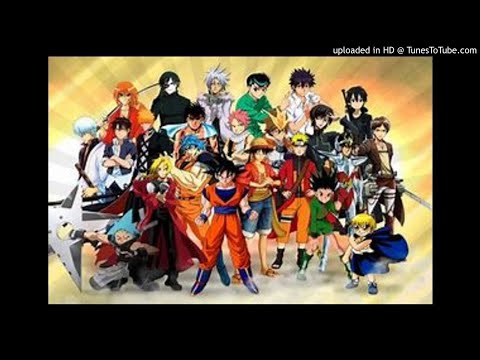 Video thumbnail for Anime