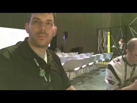 TinkerTry at VMworld 2015 - Zac Garvelink discussion about vCSA and Supermicro iKVM