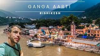 Rishikesh, one of India HOLY cities - Motovlog EP64