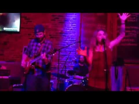 Hayley Jane and The Primates  "Cosmic Katrina"