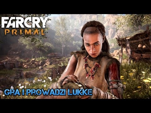 FAR CRY PRIMAL odc. 2 Uwalniamy Ducha!