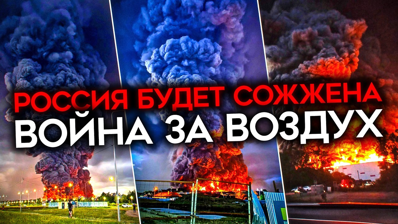 ВАЙЛДБЕРИС - ЭТО ЛИШЬ НАЧАЛО. Россия будет сожжена