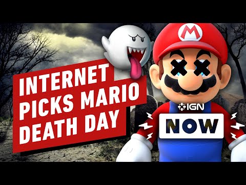 Is March 31 the Day Mario Dies? - IGN Now