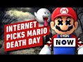 Is March 31 the Day Mario Dies? - IGN Now