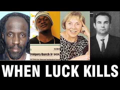 10 Most Heartbreaking Lottery Wins That Ended In Murder