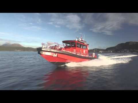 Den beste brannbåten som finnes