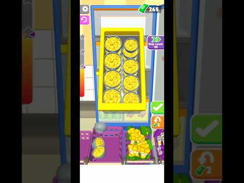 Fill The Fridge level 45