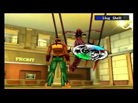 bluestarjb - Shadow Hearts 3, From The New World/ Episode 12