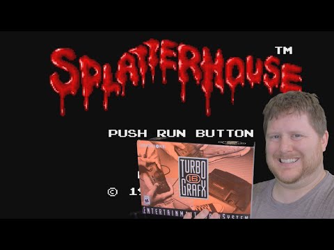 Lucious T - Splatterhouse