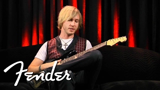 Video thumbnail for Fender Vision | Kenny Wayne Shepherd on his Signature Strat | Fender by Fender