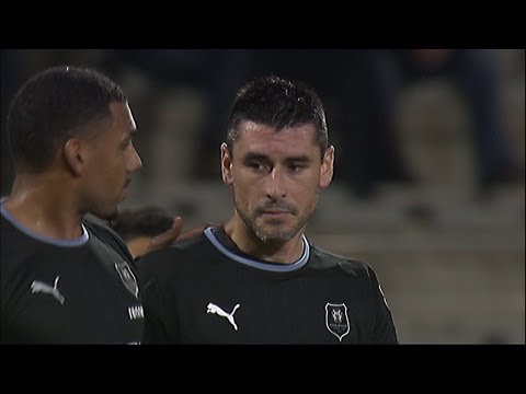 Goal Julien FERET (72') - AC Ajaccio - Stade Rennais FC (2-4) / 2012-13