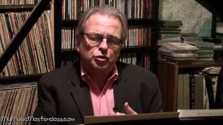 David Hazeltine - Bebop Piano Lesson 1