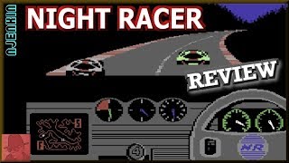 Night Racer - on the Commodore 64 !! with Commentary