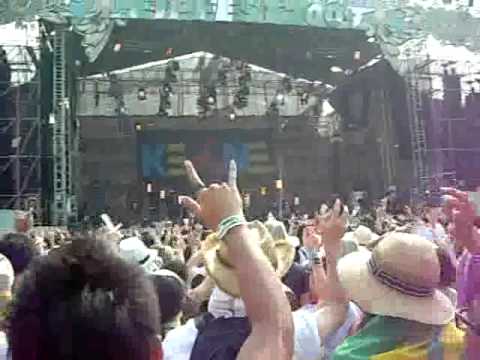 KEANE - everybody's changing (ETPFEST2009)