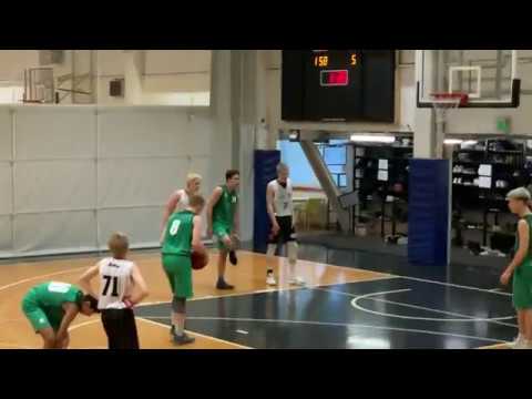 [LADATTU] U17 SM Helsingin NMKY - Sykki 24 11 2019