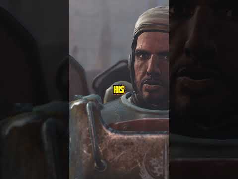 What if You Finish the Game With the Minutemen and Then Rescue Paladin Danse? #fallout #fallout4