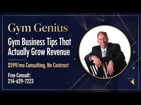 Gym Genius: The Revenue You're Already Standing On — How to Unlock Hidden Opportunities