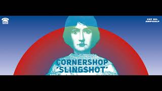 Music video thumbnail preview for Cornershop 'Slingshot' ample play records by Cornershop