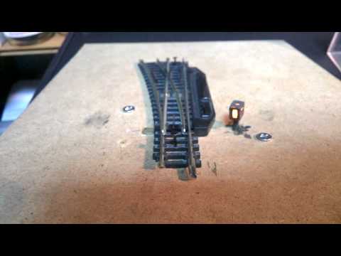 Skretnica sa laternom