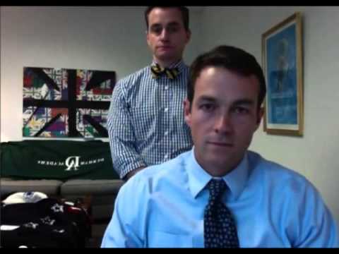 VIDEO LINK : Head of School's Snow Day Rap Video Goes Viral (2/13/14)