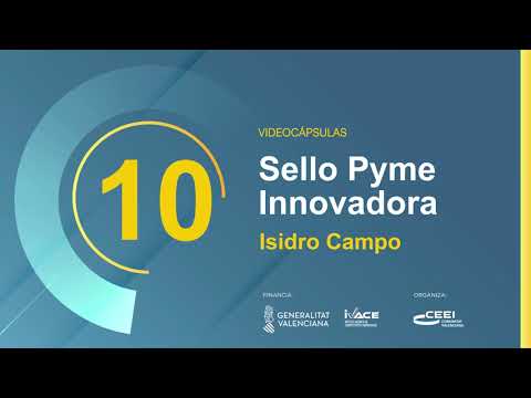 VIDEO CPSULA SELLO PYME INNOVADORA[;;;][;;;]