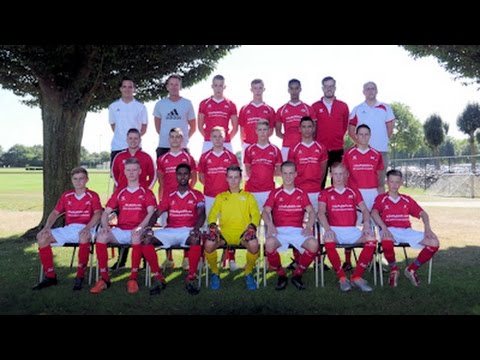 JVC Cuijk JO17-1 vs De Treffers JO17-1