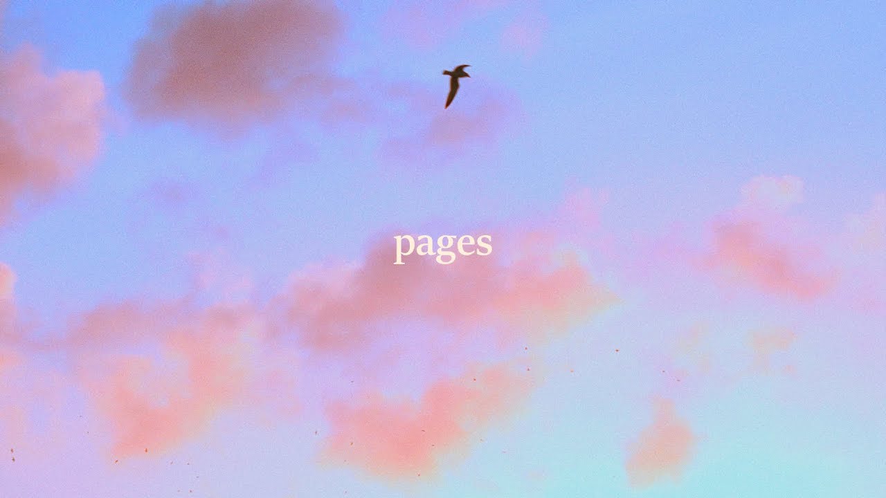 WIMY - pages (official lyric video)
