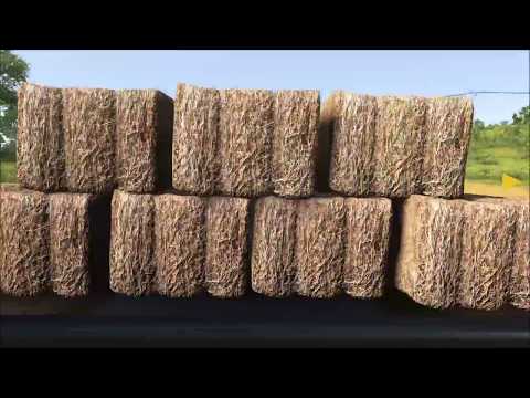 Farmers Dynasty Timelapse Ep 56 Furrows