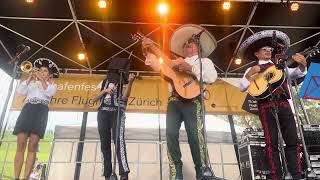 Mariachis in der Schweiz