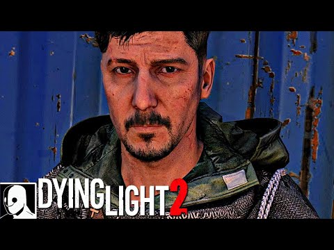 DYING LIGHT 2 UNCUT Gameplay Deutsch PS5 Part #9 - Aitor setzt uns unter Druck !