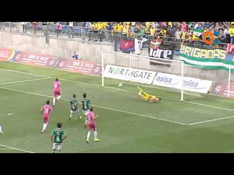 Resumen partido Cádiz CF-Cacereño