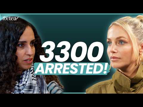 The Sentence That Shocked The Nation! Palestine Action Co-Founder Speaks Out. Video-Thumbnail von YouTube