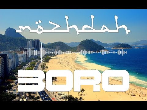 Mozhdah - Boro (Lyric Video)