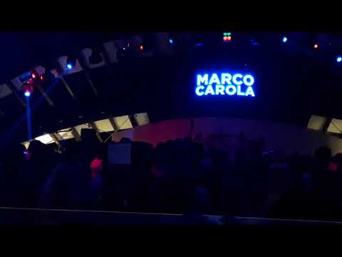 Marco Carola plays Ivan Dorn - Afrika (Seven Davis Jr. Remix) at Destino Ibiza, 9 August 2018