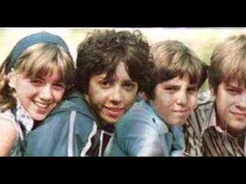 LA BANDA DEI CINQUE - sigla originale italiana del telefilm