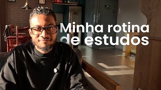 Como eu estudo e organizo meus livros