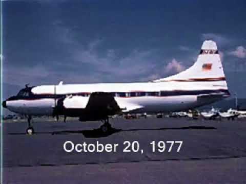 Lynyrd Skynyrd Plane Crash Radio Report