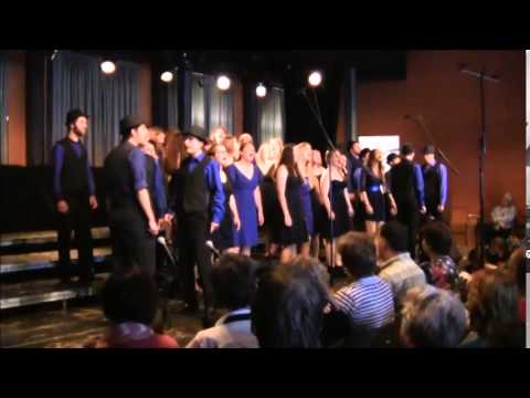 Soundbites - Butterfly (Live, dt. Chorwettbewerb 2014)