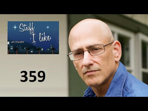 Andrew Klavan - Stuff I Like, The Night of the Hunter with Robert Mitchum