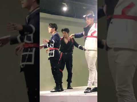 FLASH | “XIA” cover Cho Seung Youn (QUANTUM REALM cover X1 : 'Fandom Fair 2019')