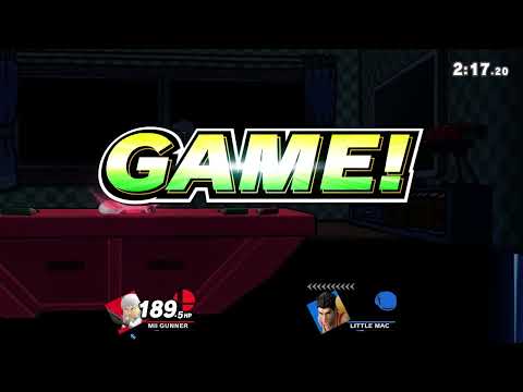 Smash Ultimate Rolling crate pain