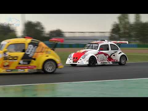 Magny-Cours Cups: Course