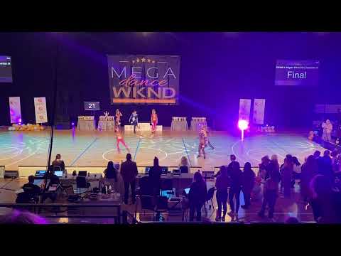 Disco Solo Superstar JII, Heat 1 - Mega Dance WKND 2021