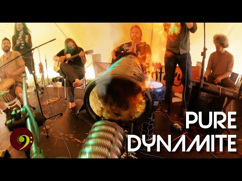 We set the house on fire! 🔥